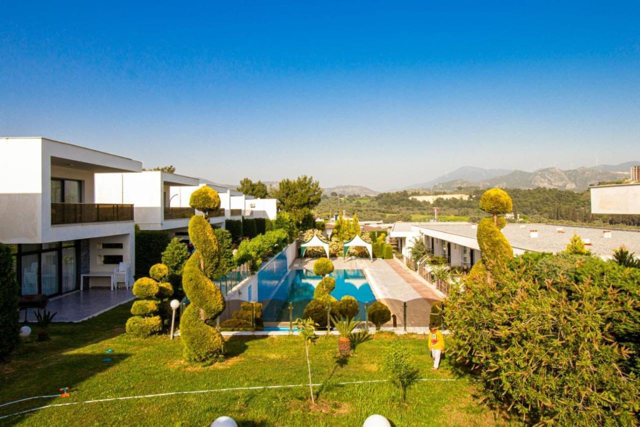 Deluxe Villa Kusadasi Exterior photo